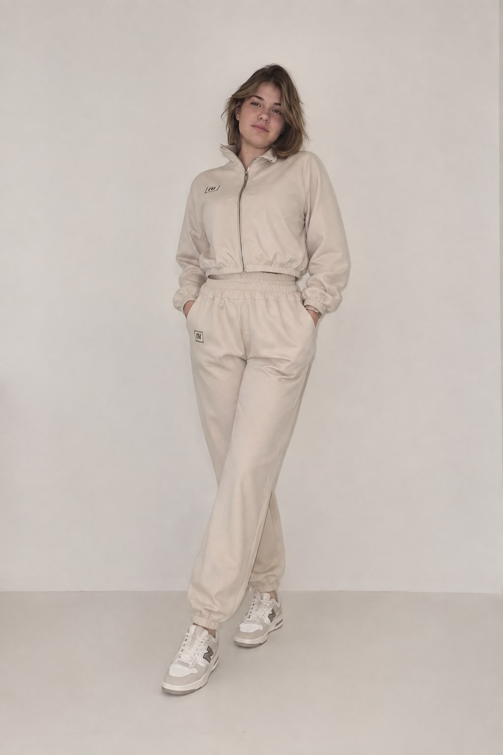 CONJUNTO SPORTY  COMODIDAD CHIC TALLA UNICA