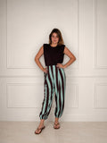 CONJUNTO DE CAMISETA Y JOGGER FLIDO